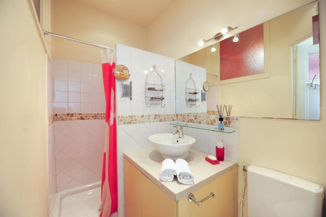 Mini Miro Five Stars House Appartement Nice