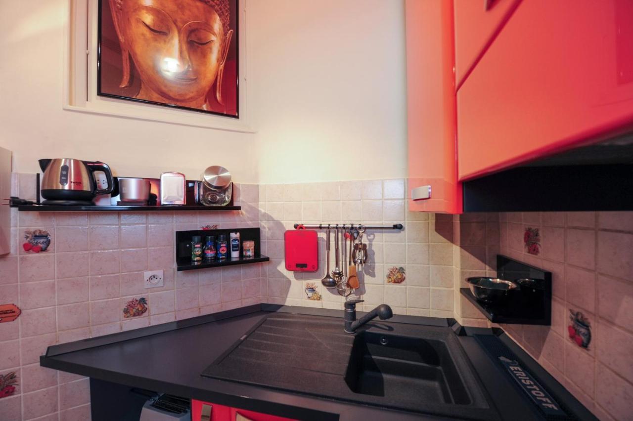 Mini Miro Five Stars House Appartamento Nizza